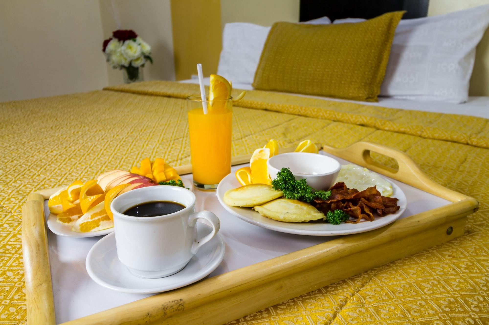 Restaurant Hotel DreamWorld Las Pinas