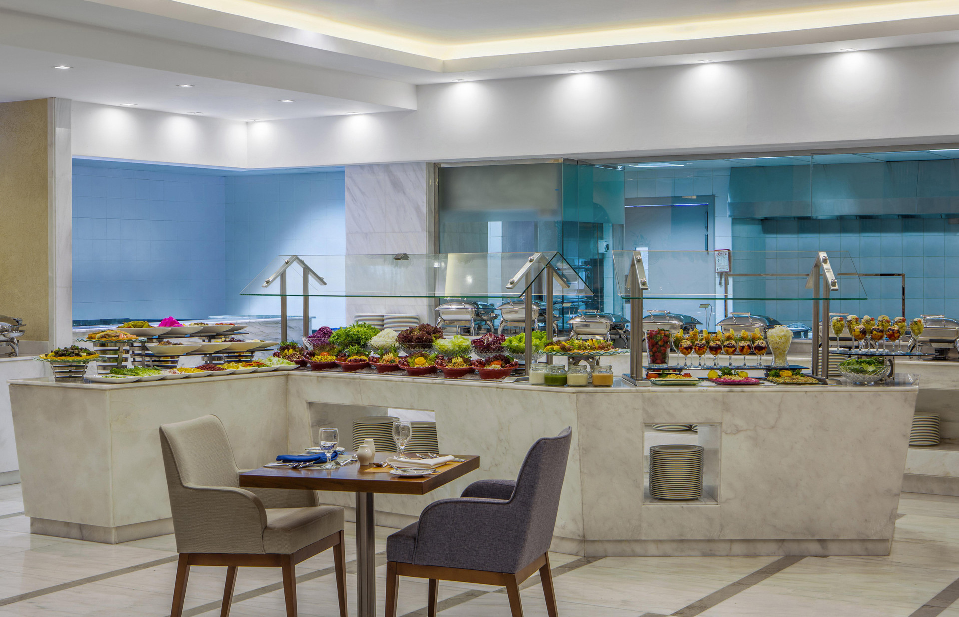 Restaurant Holiday Inn Jeddah Gateway by IHG