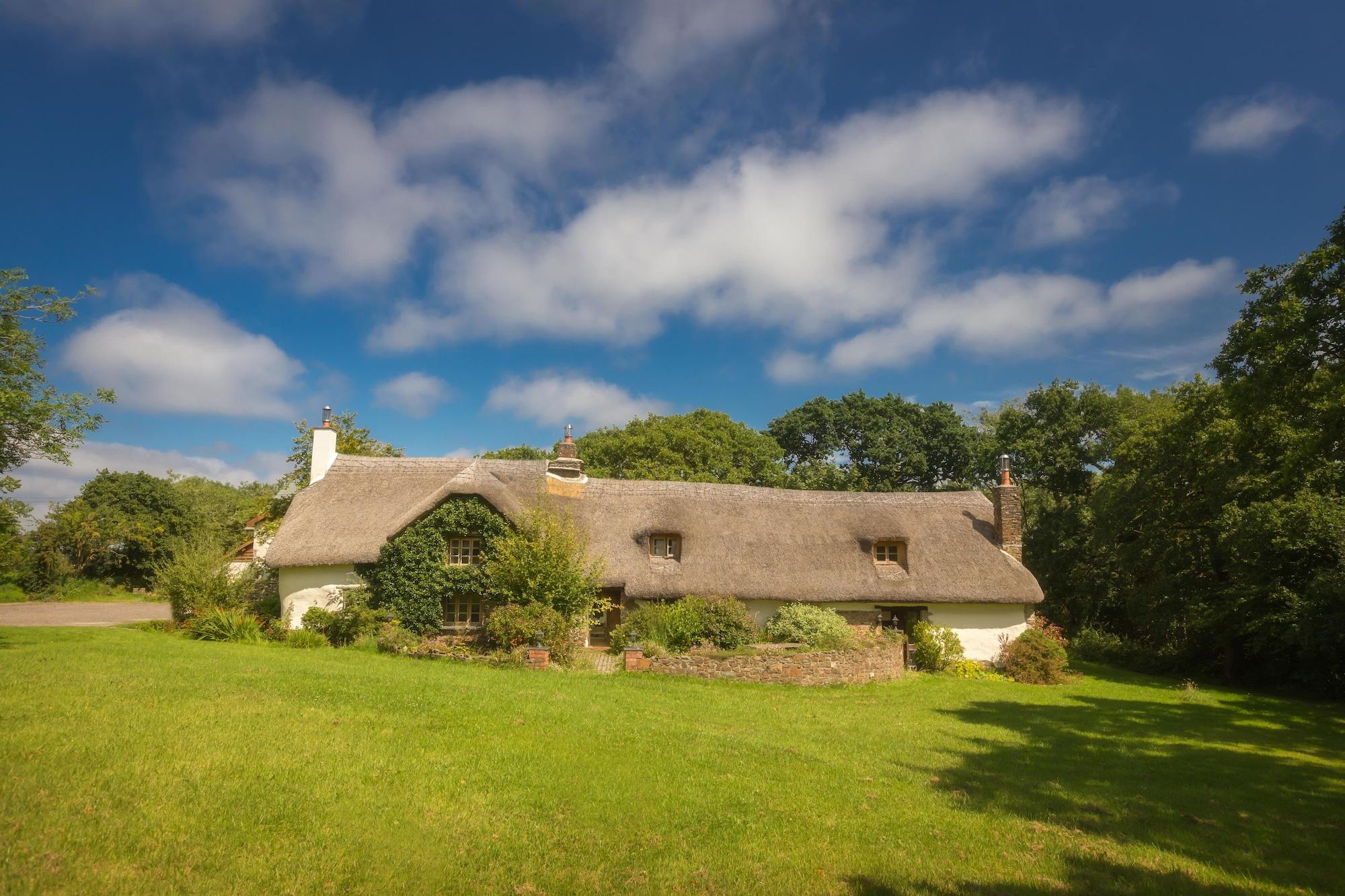 Vista Exterior Hay Meadow Farm