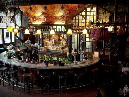 Bar/Salón The Warrington Hotel