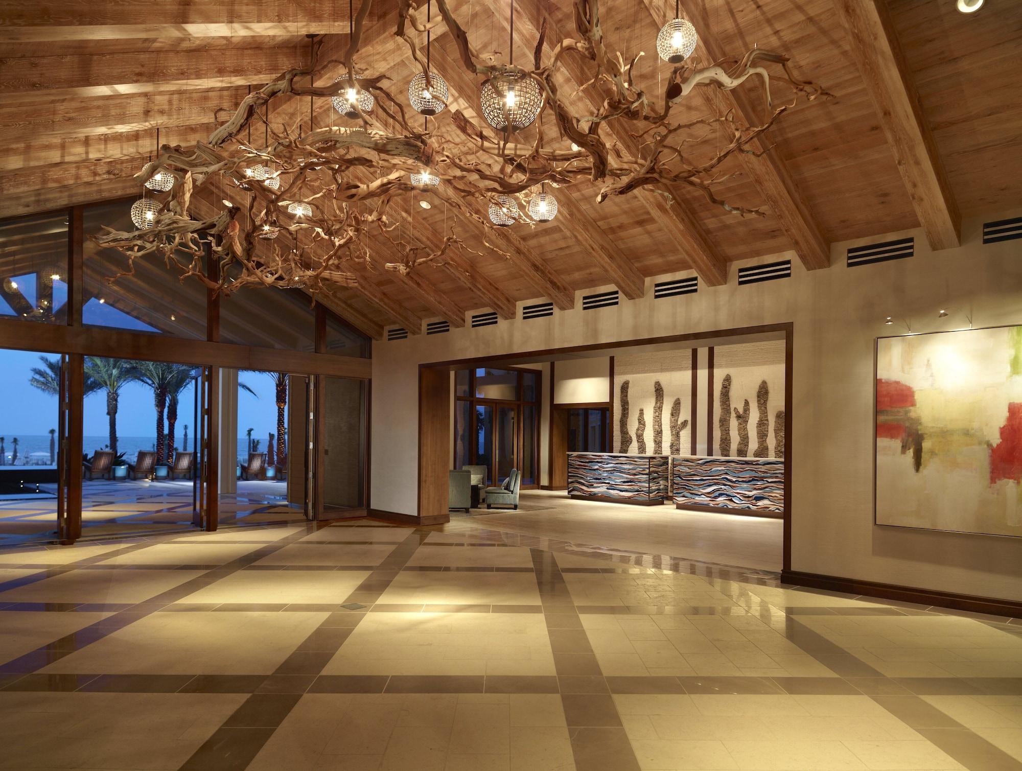 Vista Lobby Omni Amelia Island Resort & Spa