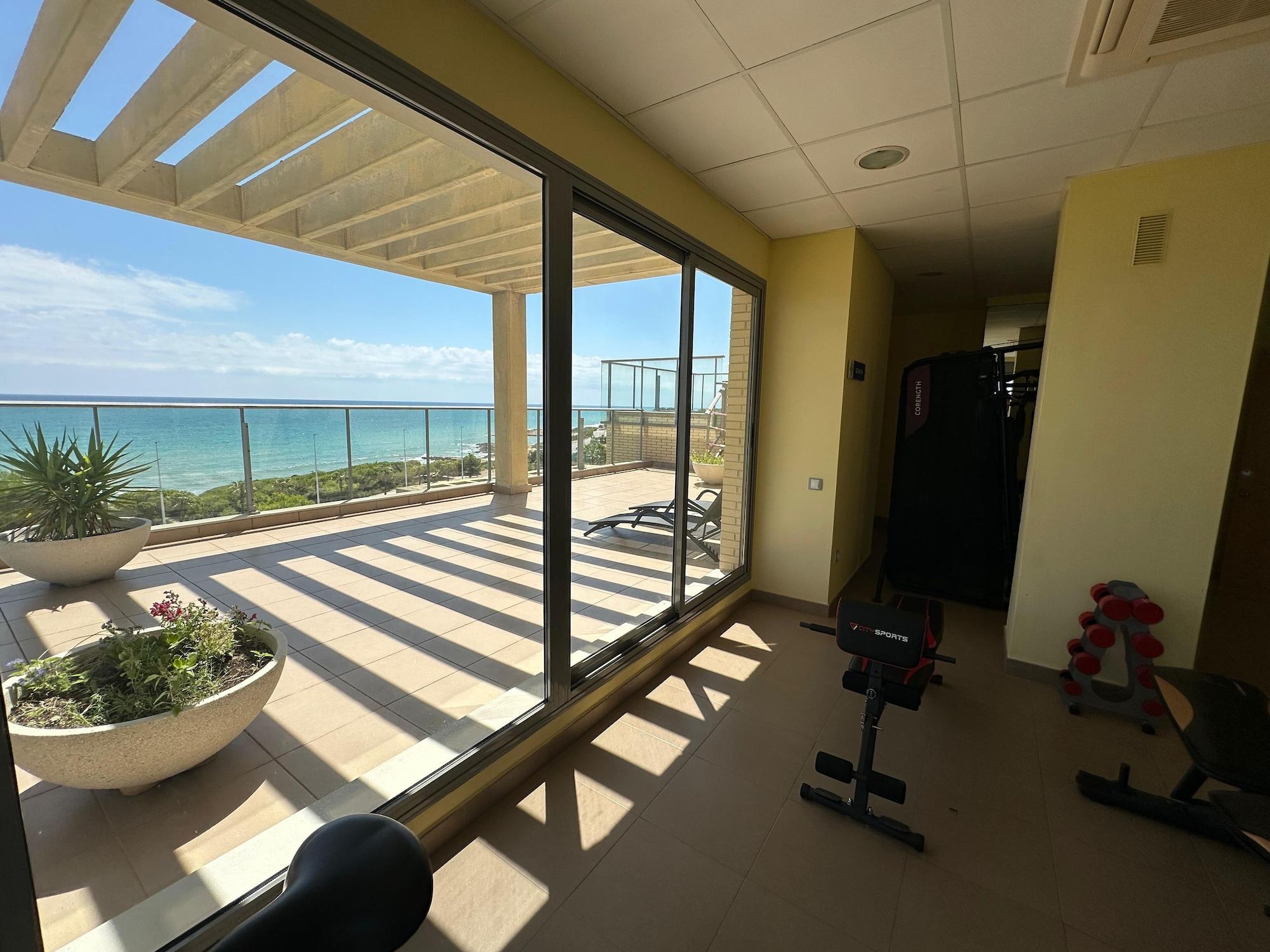 Gimnasio Alcocebre Suites Hotel