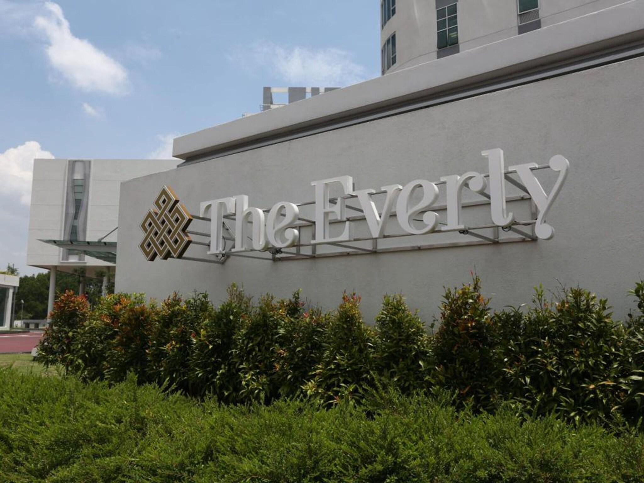 Vista Exterior The Everly Putrajaya