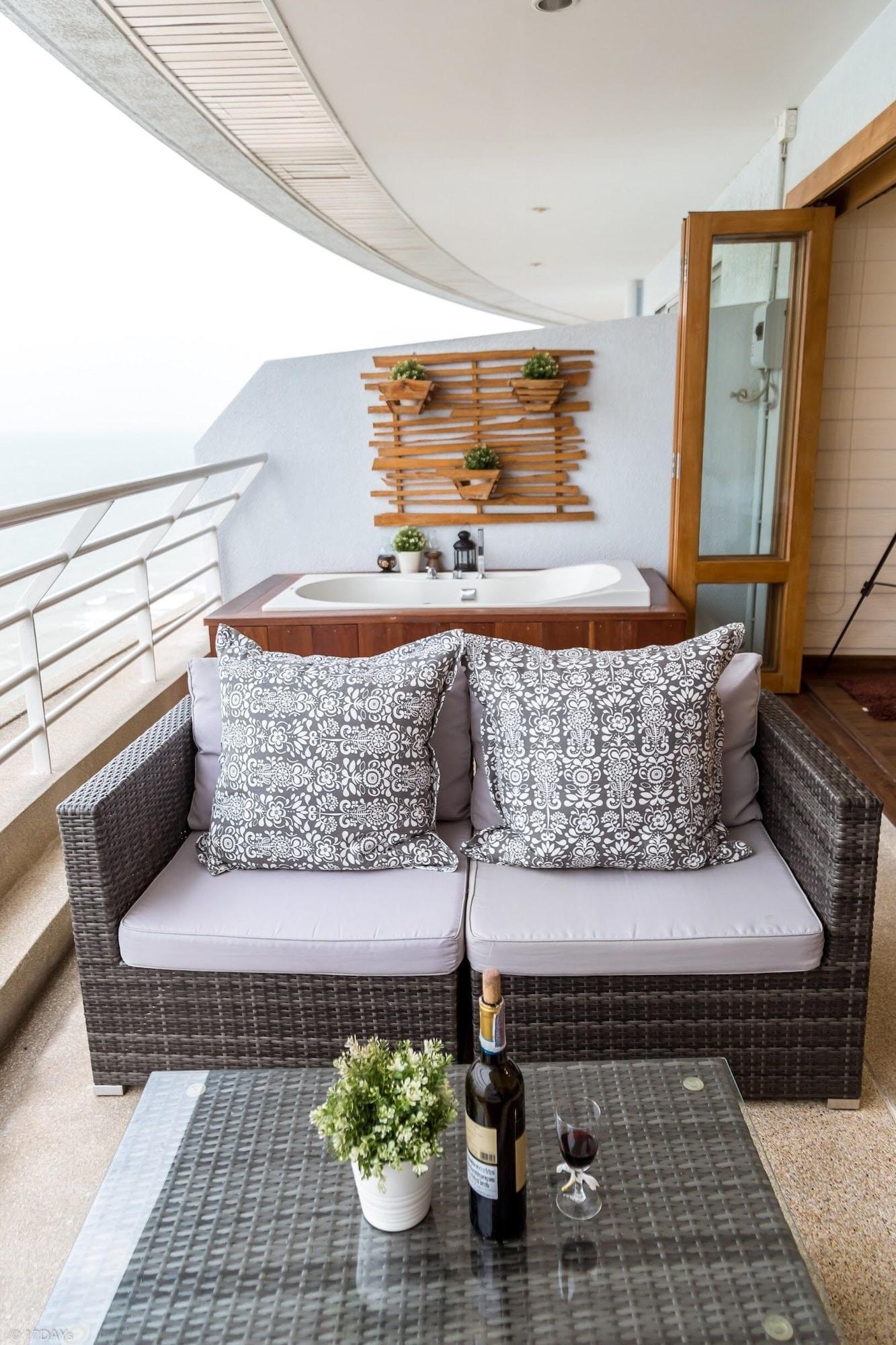 Habitación Sandy Beach Condo 17D