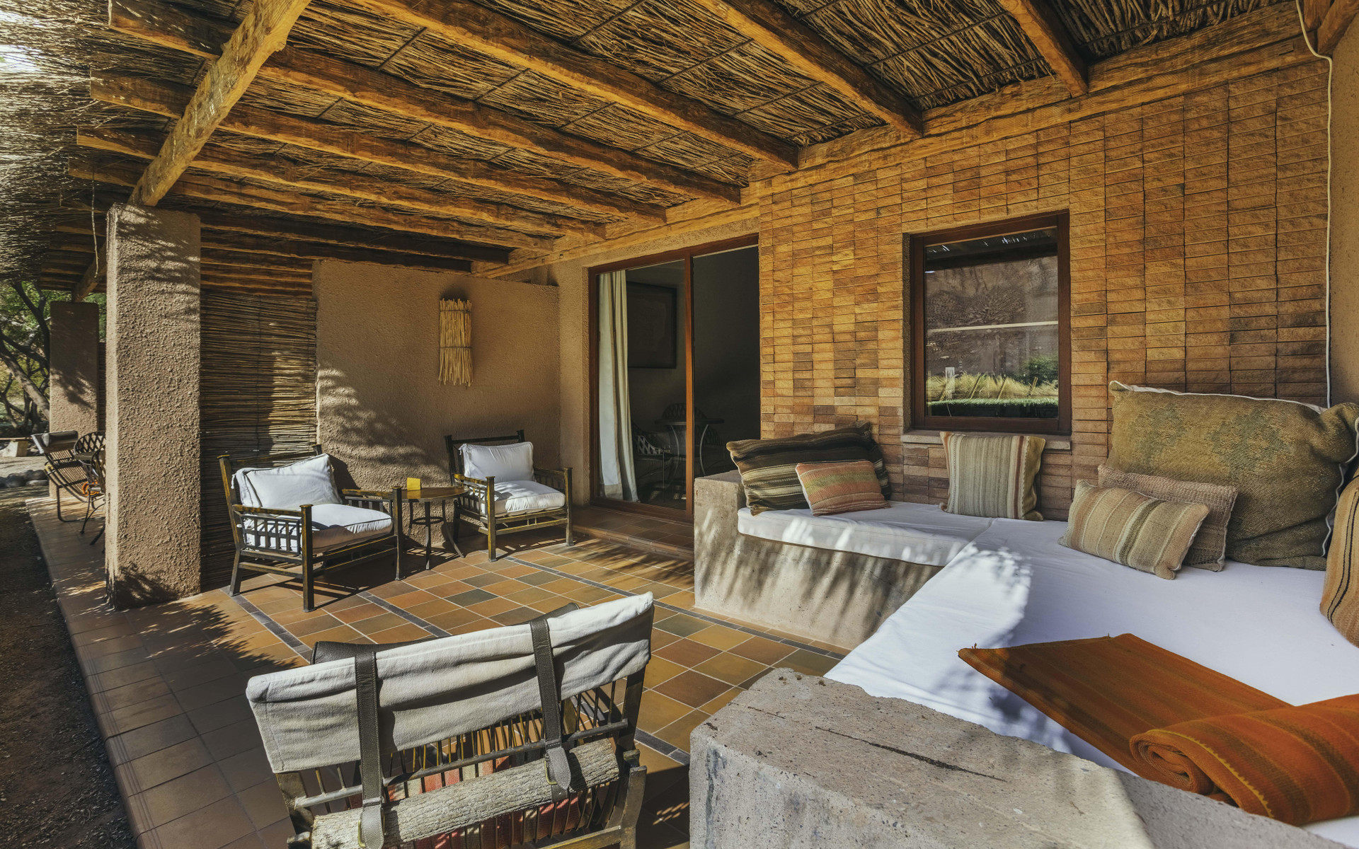 Habitación Hotel Nayara Alto Atacama