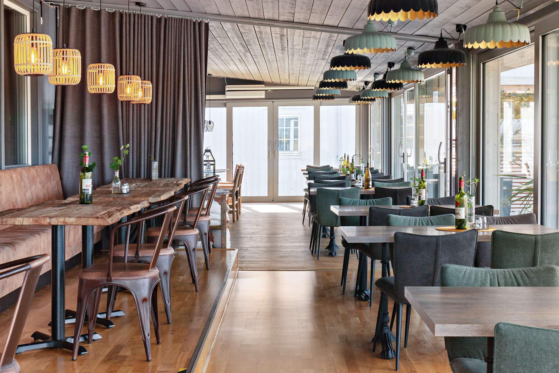 Restaurant Best Western Hedasen