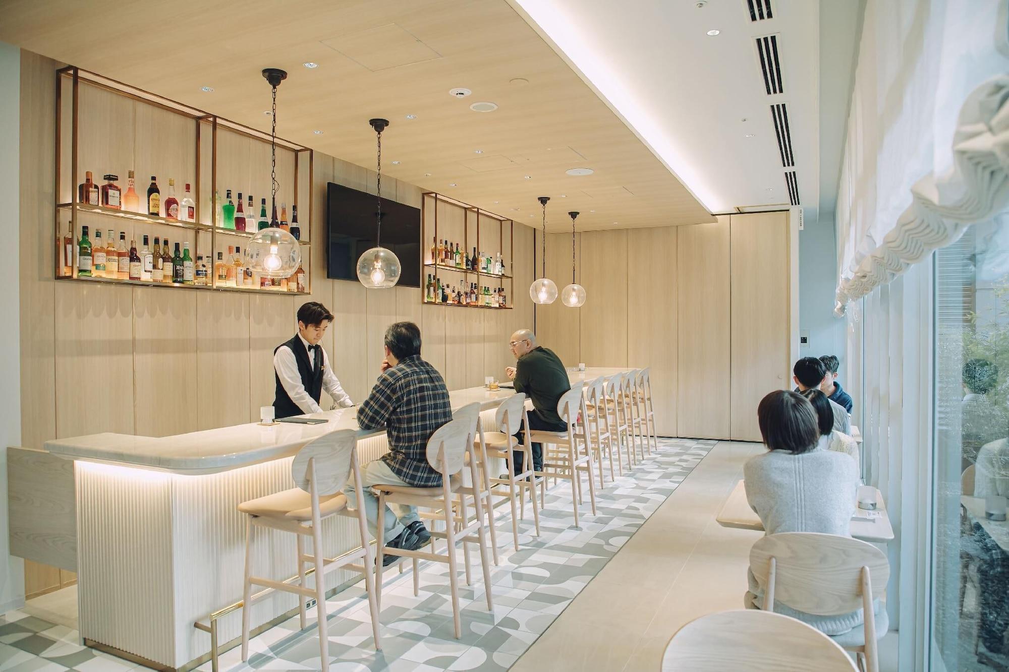 Bar/Salón Wishton Hotel Yukari