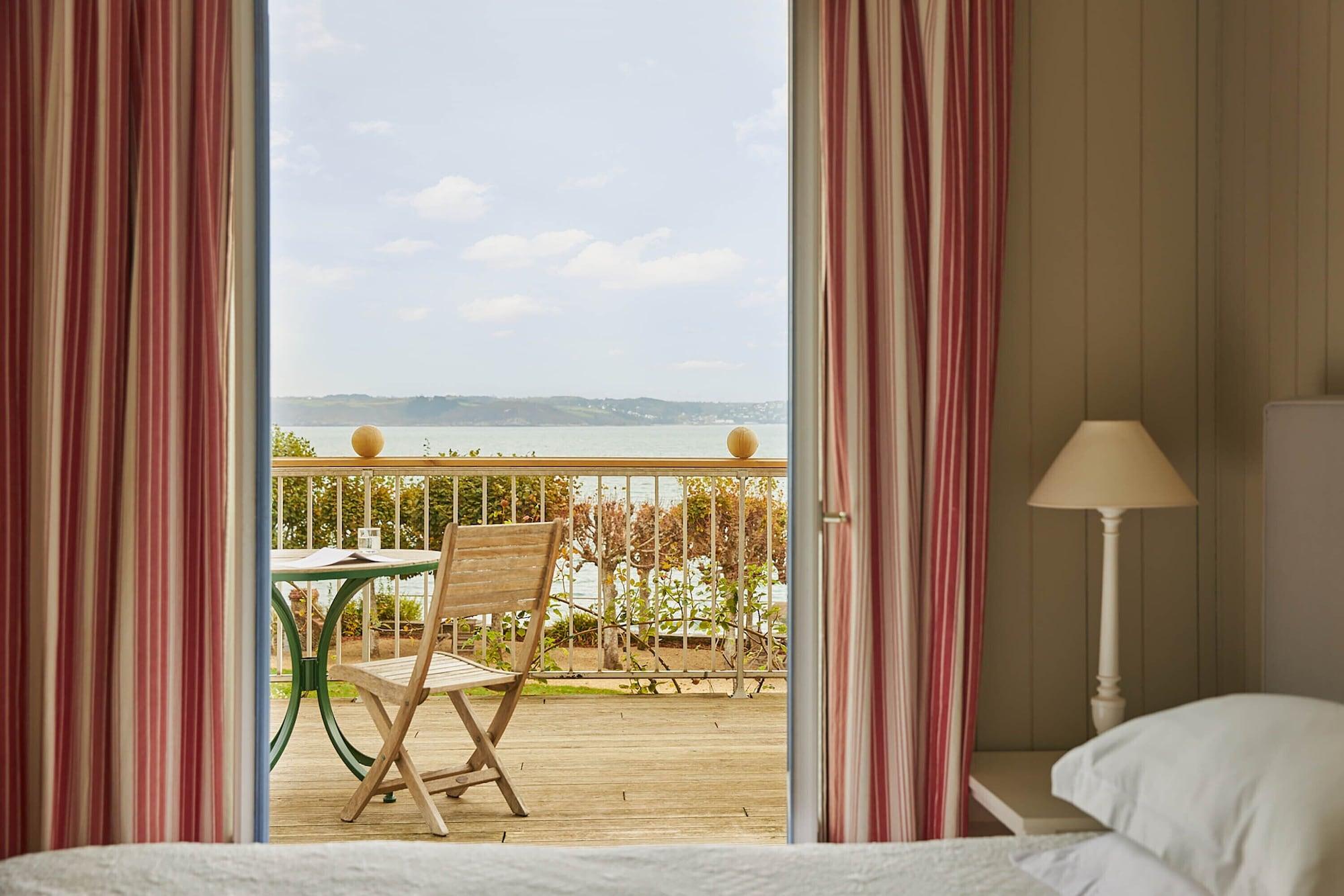 Habitación Le Grand Hotel des Bains & Spa - Bretagne