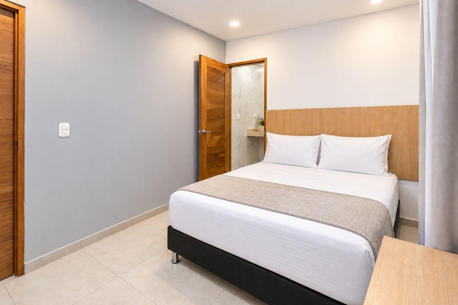 Habitación Stanza Hotel Sincelejo
