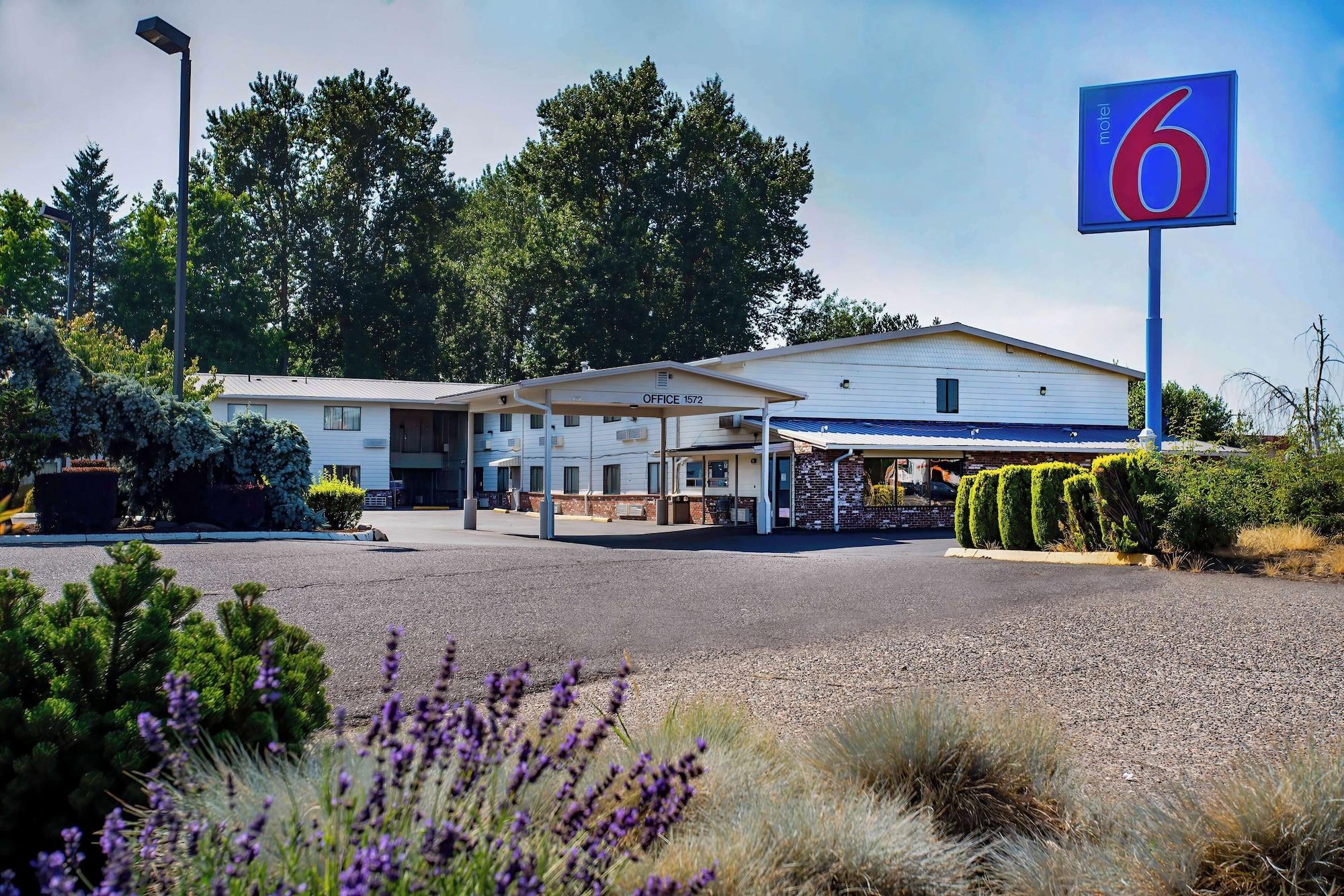 Varios Motel 6 Gresham, OR - Portland