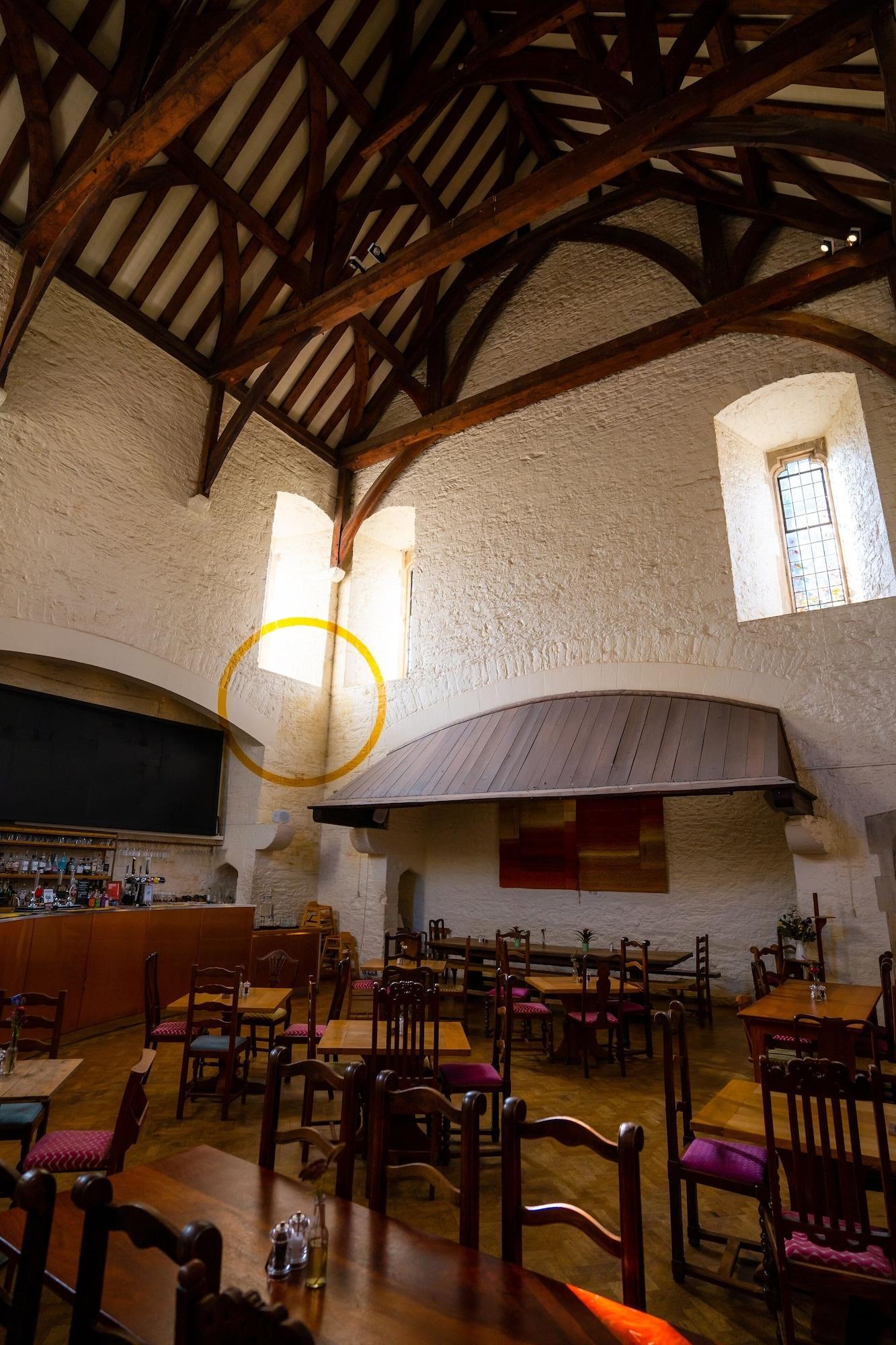 Bar/Salón Dartington Hall Hotel