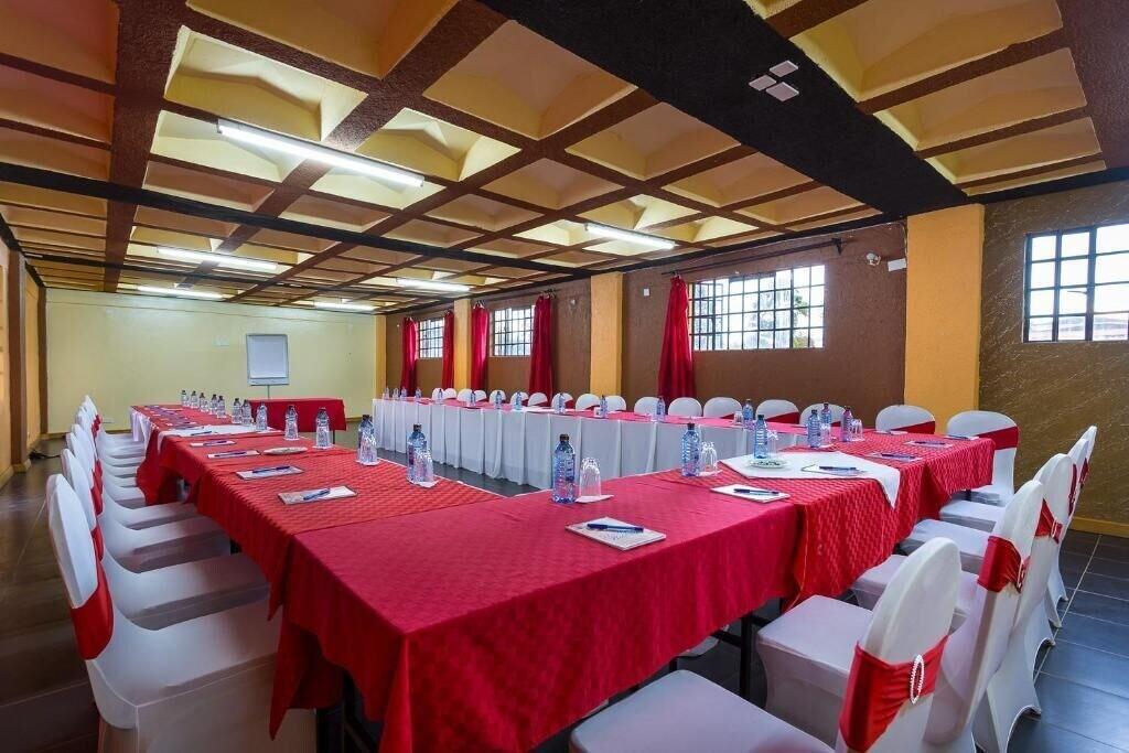 Sala de Reuniones Anka Resort