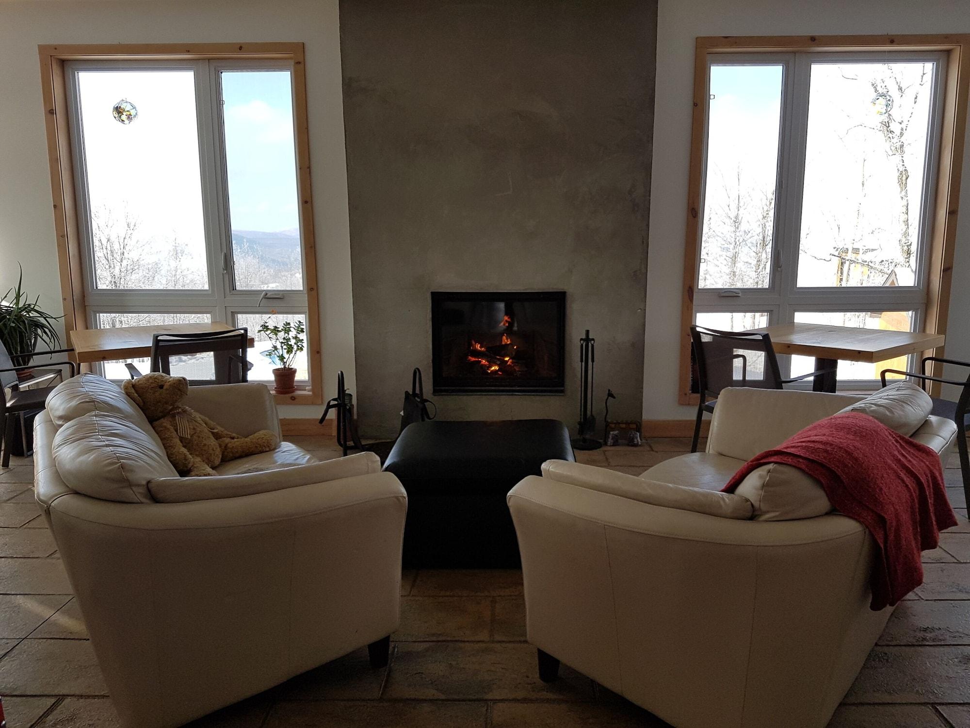 Bar/Salón Éco Spa Highland