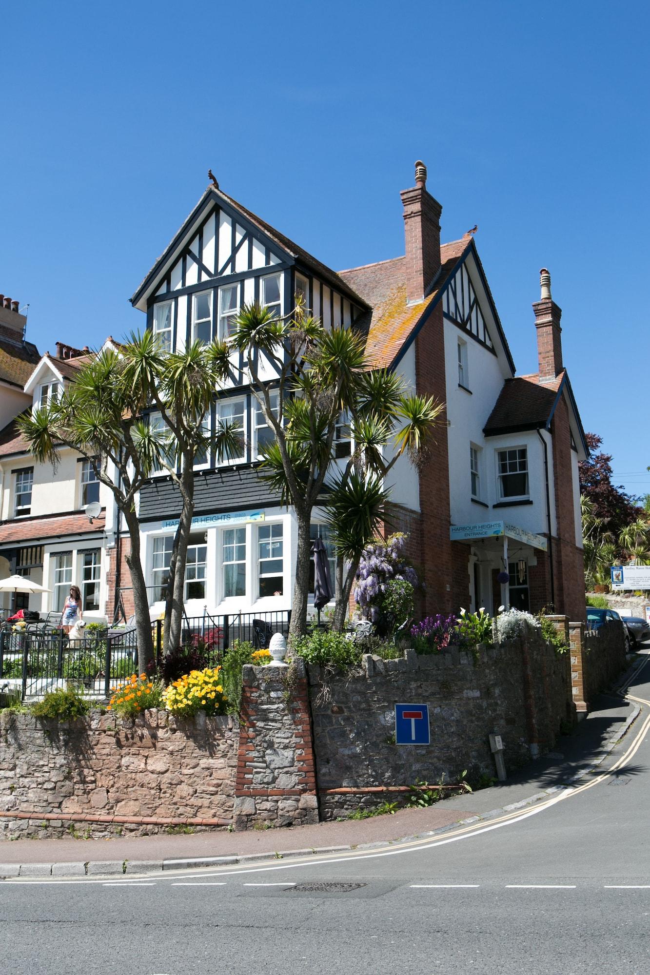 Vista Exterior Harbour Heights Guest House