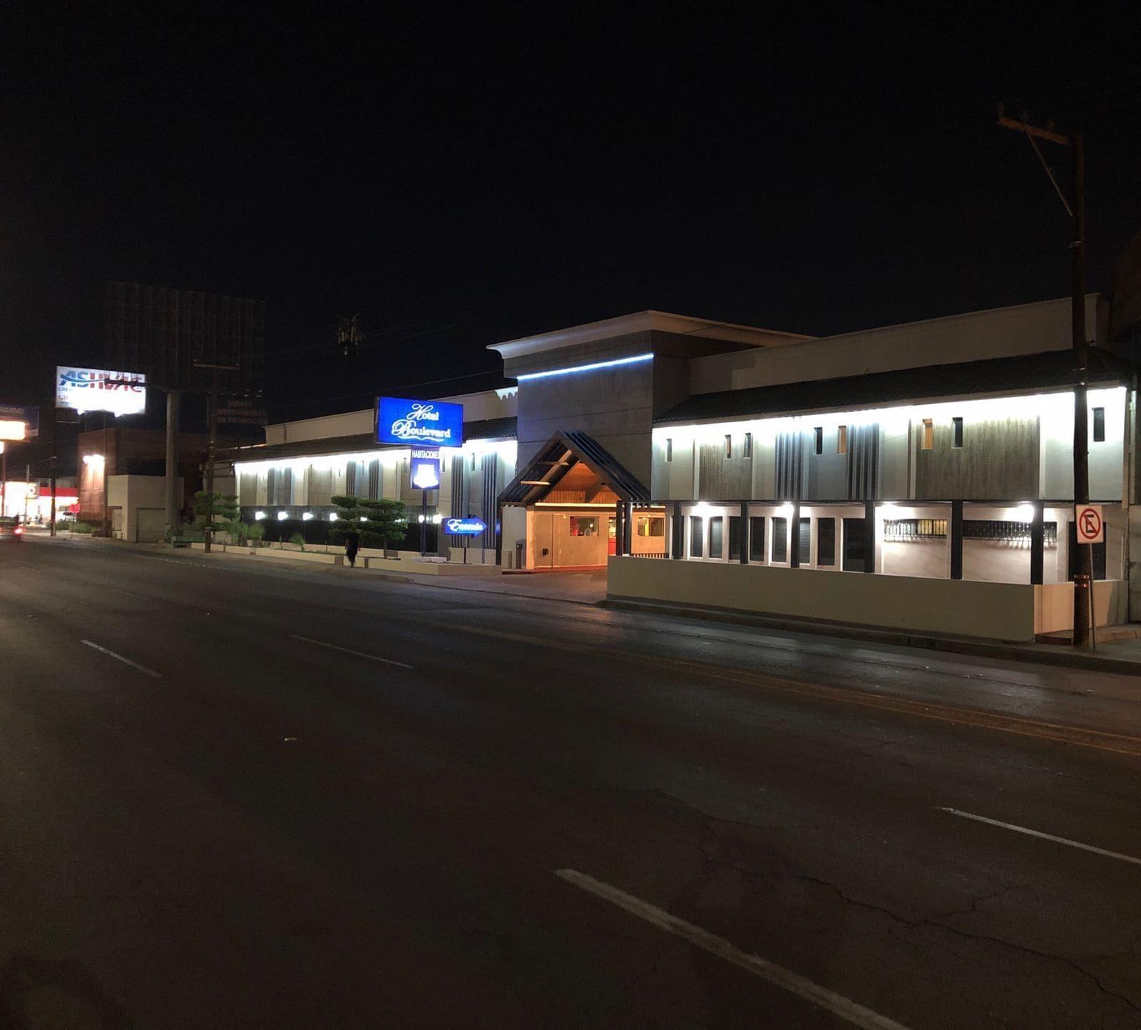 Varios Hotel Boulevard Mexicali
