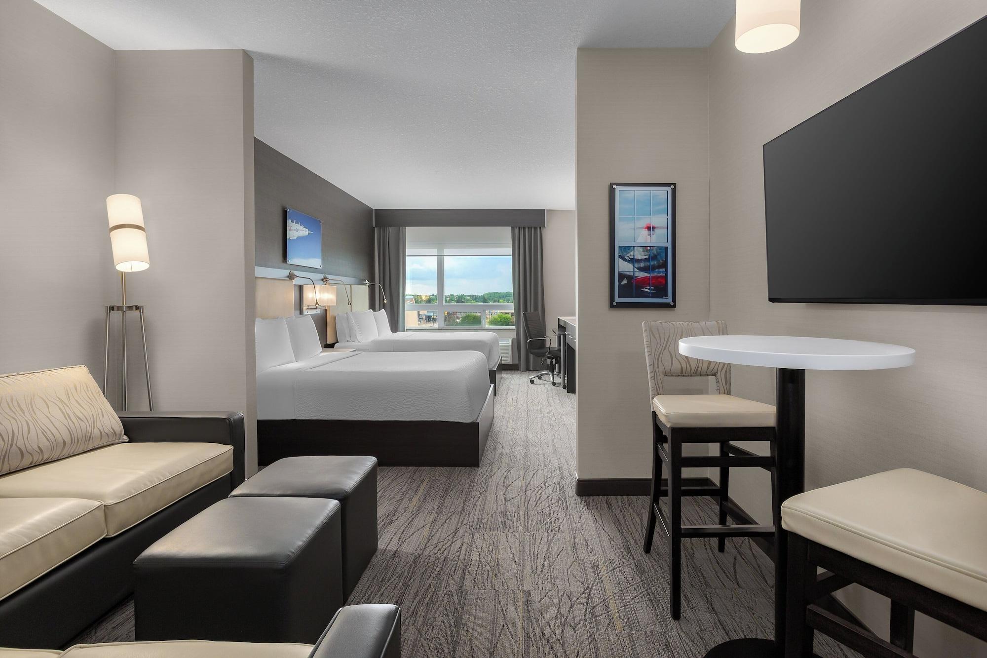 Habitación Holiday Inn Express & Suites Cold Lake by IHG