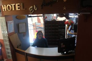 Alojamiento - El  Angel Hotel