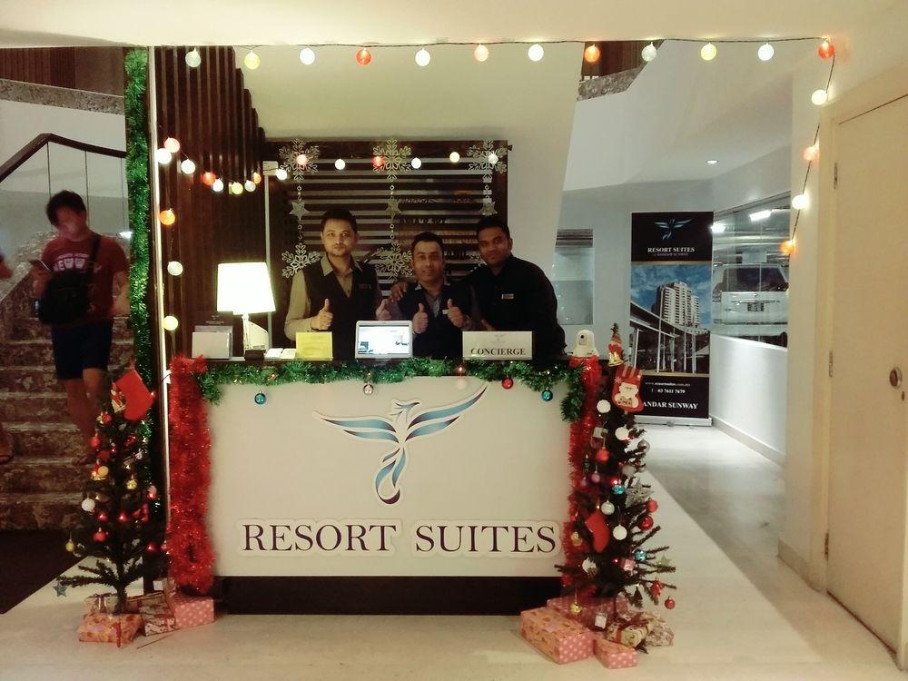Vista Lobby Resort Suites at Bandar Sunway