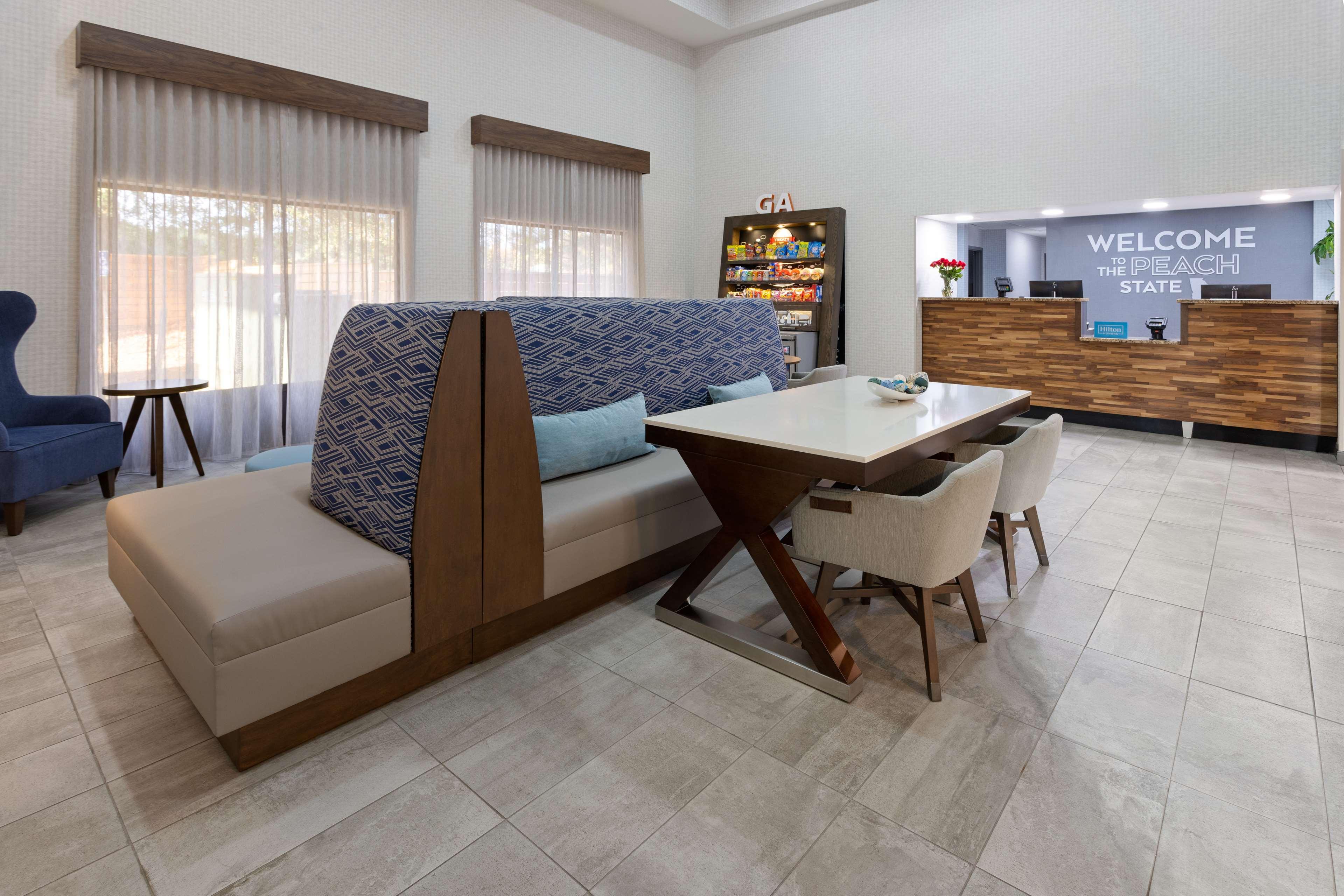 Vista Exterior Hampton Inn Atlanta/Douglasville