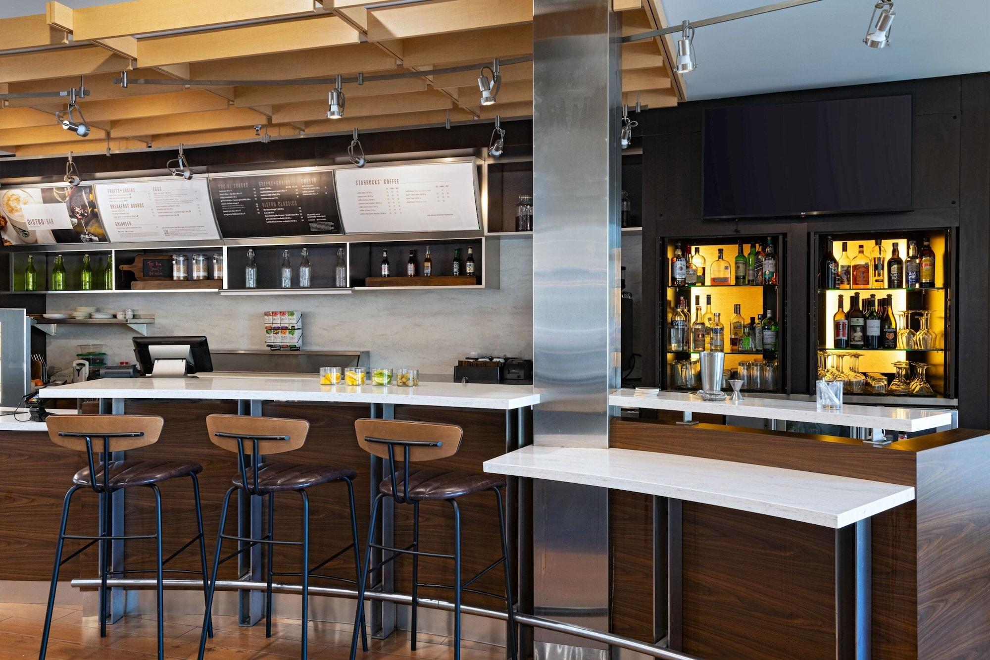 Restaurant Courtyard by Marriott San Antonio Downtown/Market Square