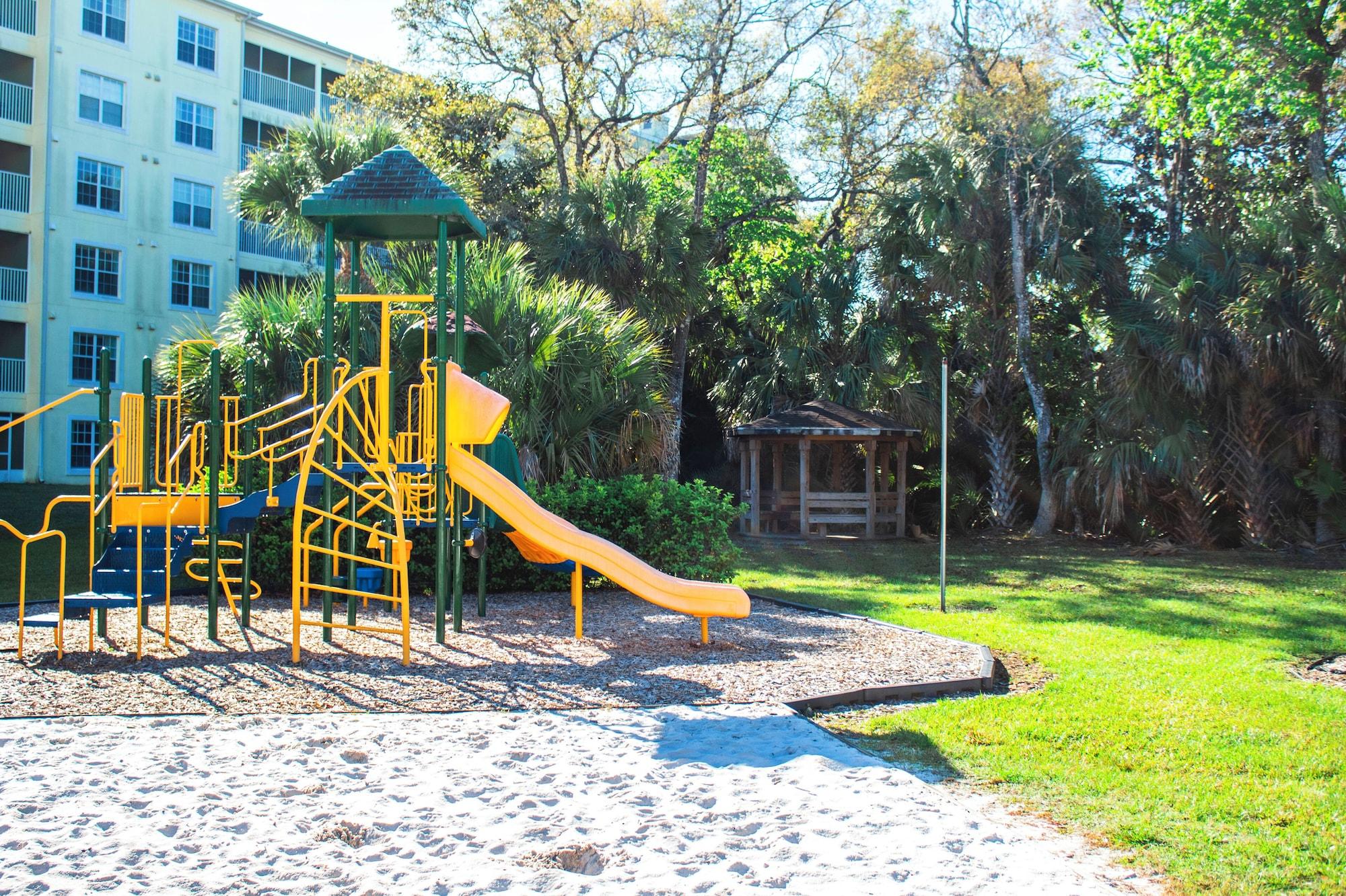 Instalaciones Recreativas Barefoot'n Resort Kissimmee Orlando