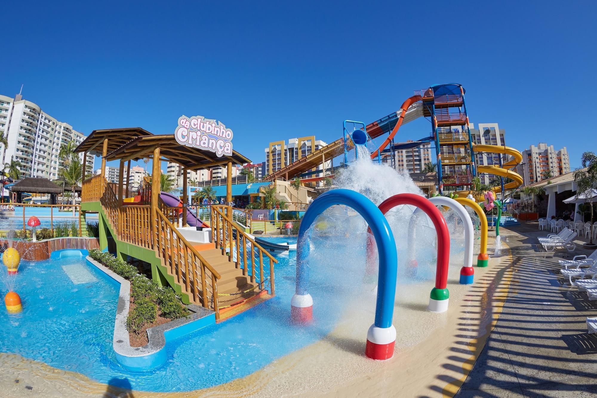 Instalaciones Recreativas Boulevard Suíte Hotel by WAM Experience