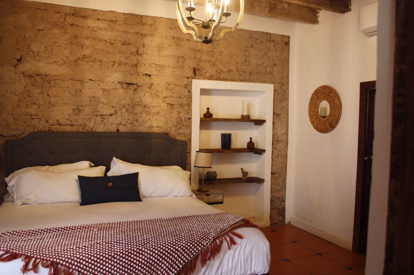 Habitación Hotel Villa Reyna