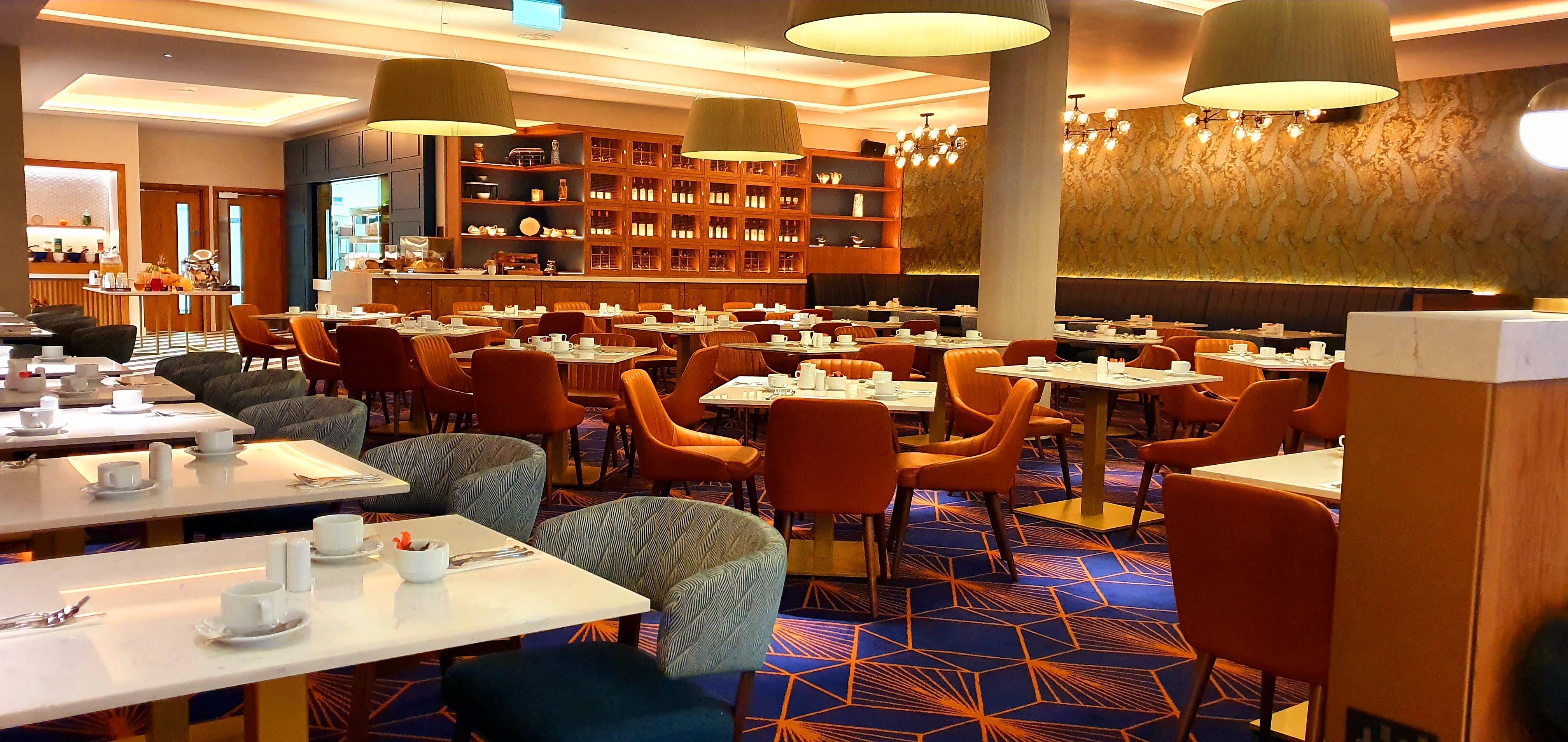 Restaurant Hyatt Centric The Liberties Dublin