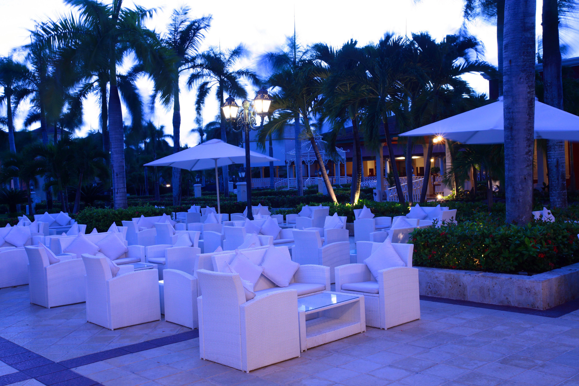 Instalaciones Recreativas Bahia Principe Grand Bavaro