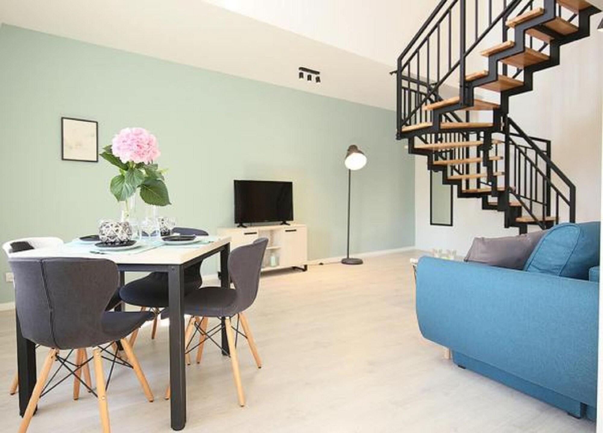 Set de Habitación Absyntapart -  Stare Miasto