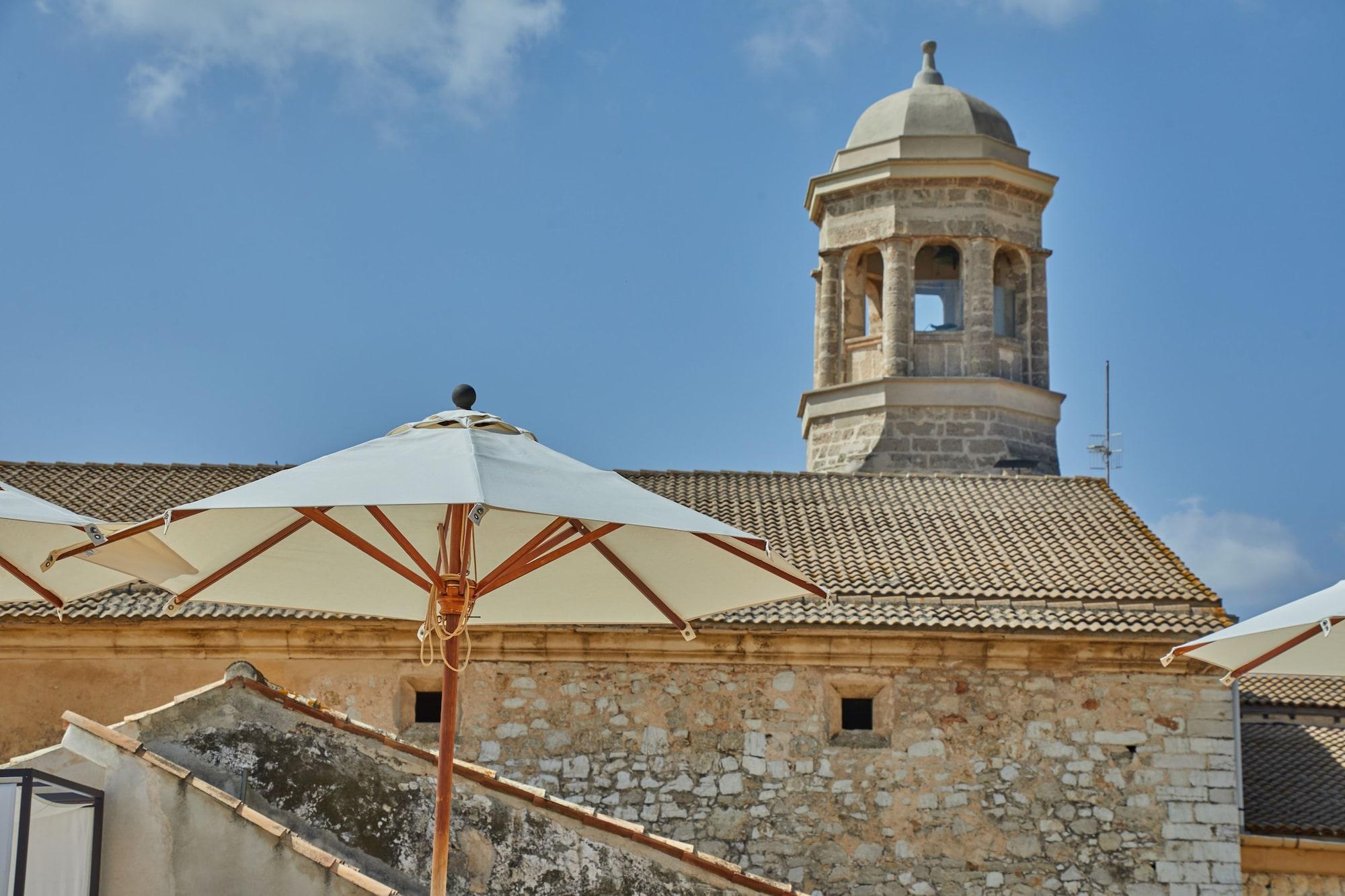 Vista Exterior Cas Comte Suites & Spa - Adults Only