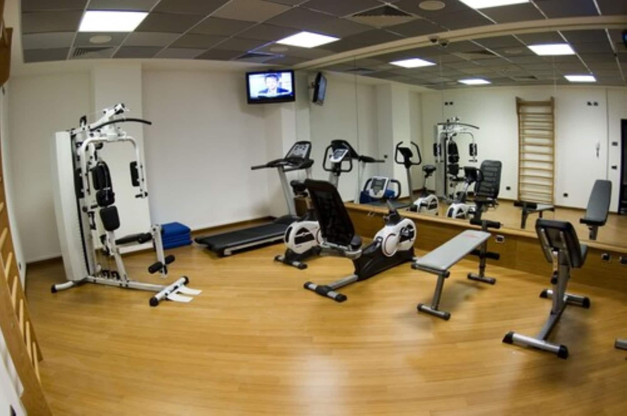 Gimnasio Hotel Brunelleschi