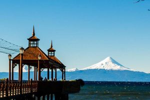 Actividad - Tour por los pueblos del lago Llanquihue