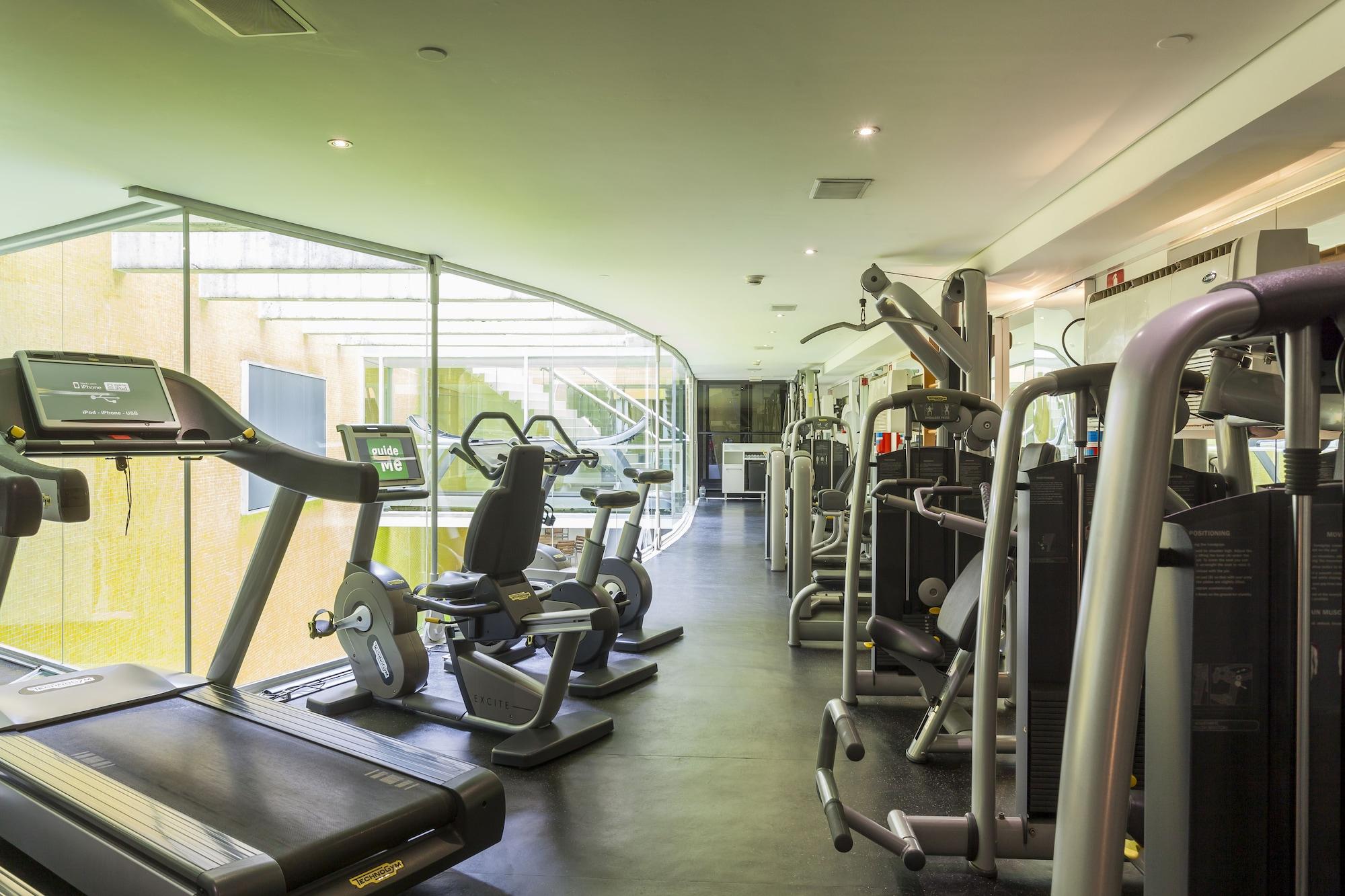 Gimnasio Hotel Unique