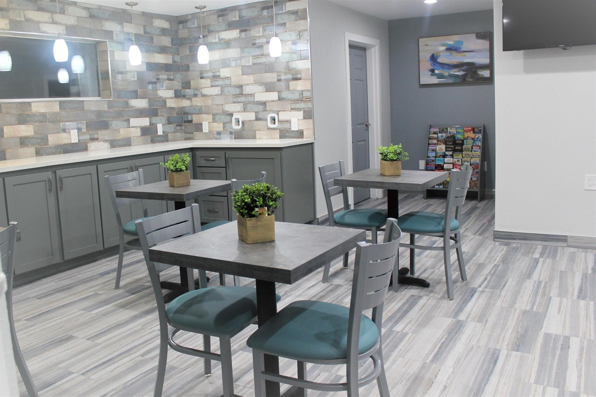 Restaurant SureStay Hotel by Best Western Chowchilla Yosemite