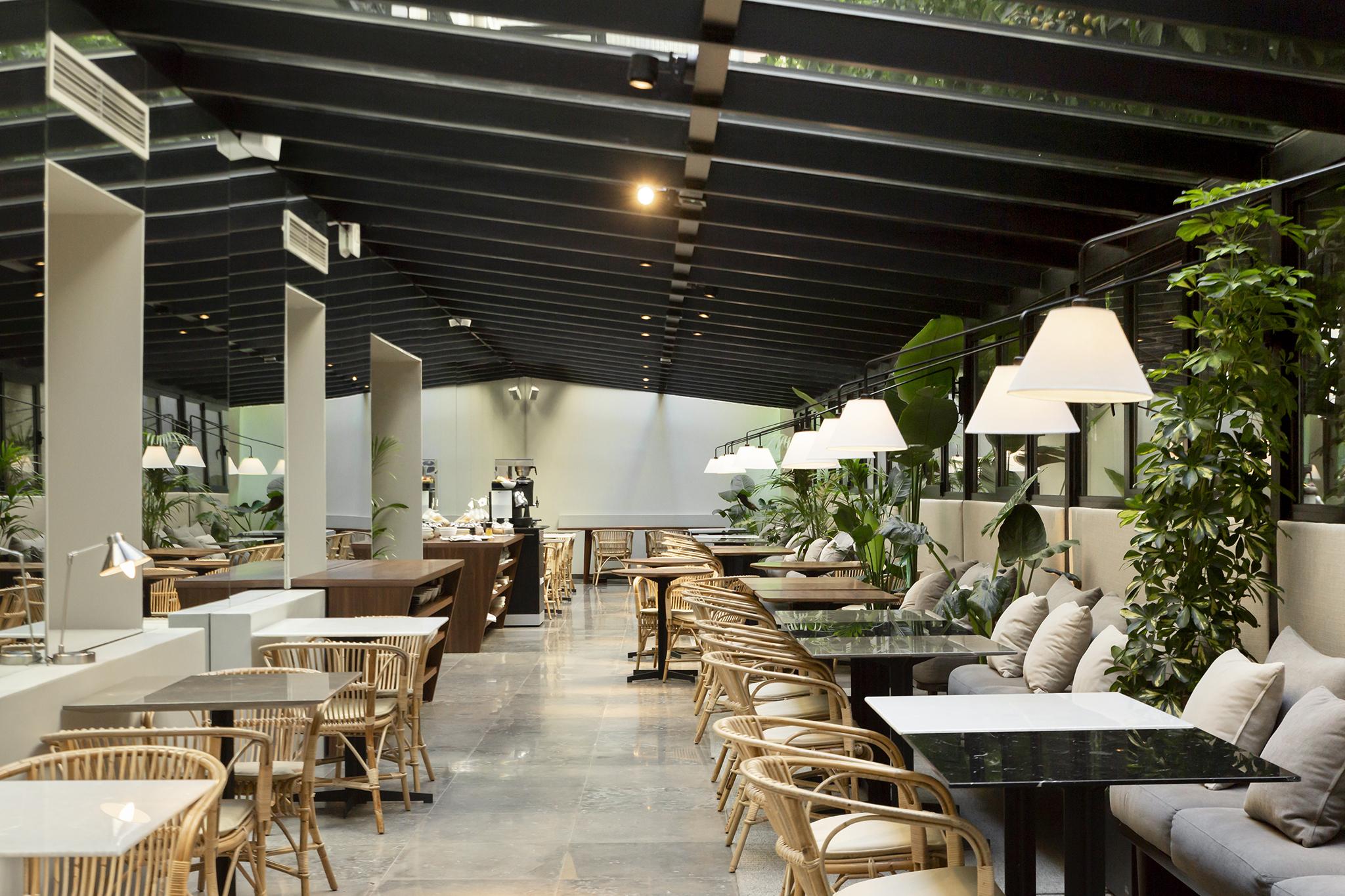 Restaurant ICON Embassy