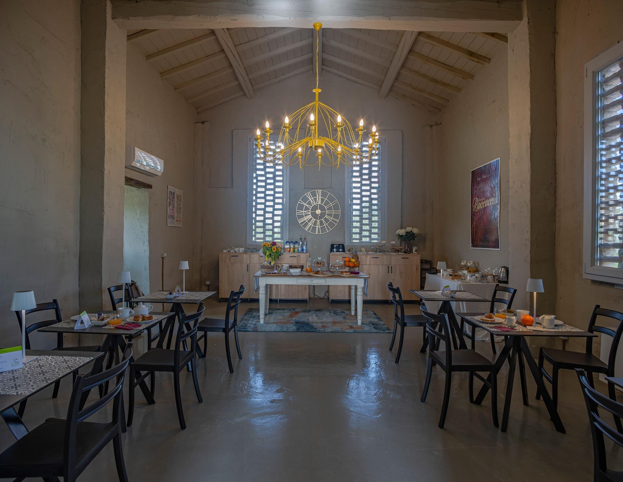 Restaurant Borgo Elissa