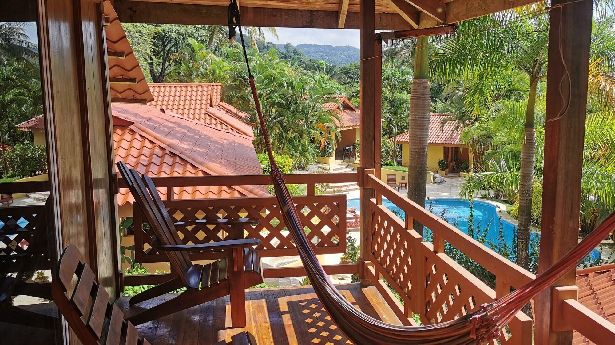 Vista Exterior Ritmo Tropical Hotel