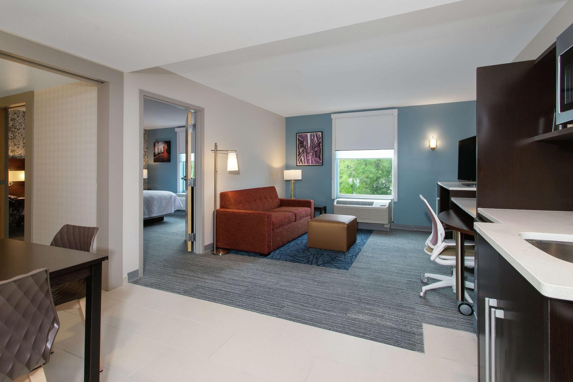Habitación Home2 Suites by Hilton Smithfield, RI