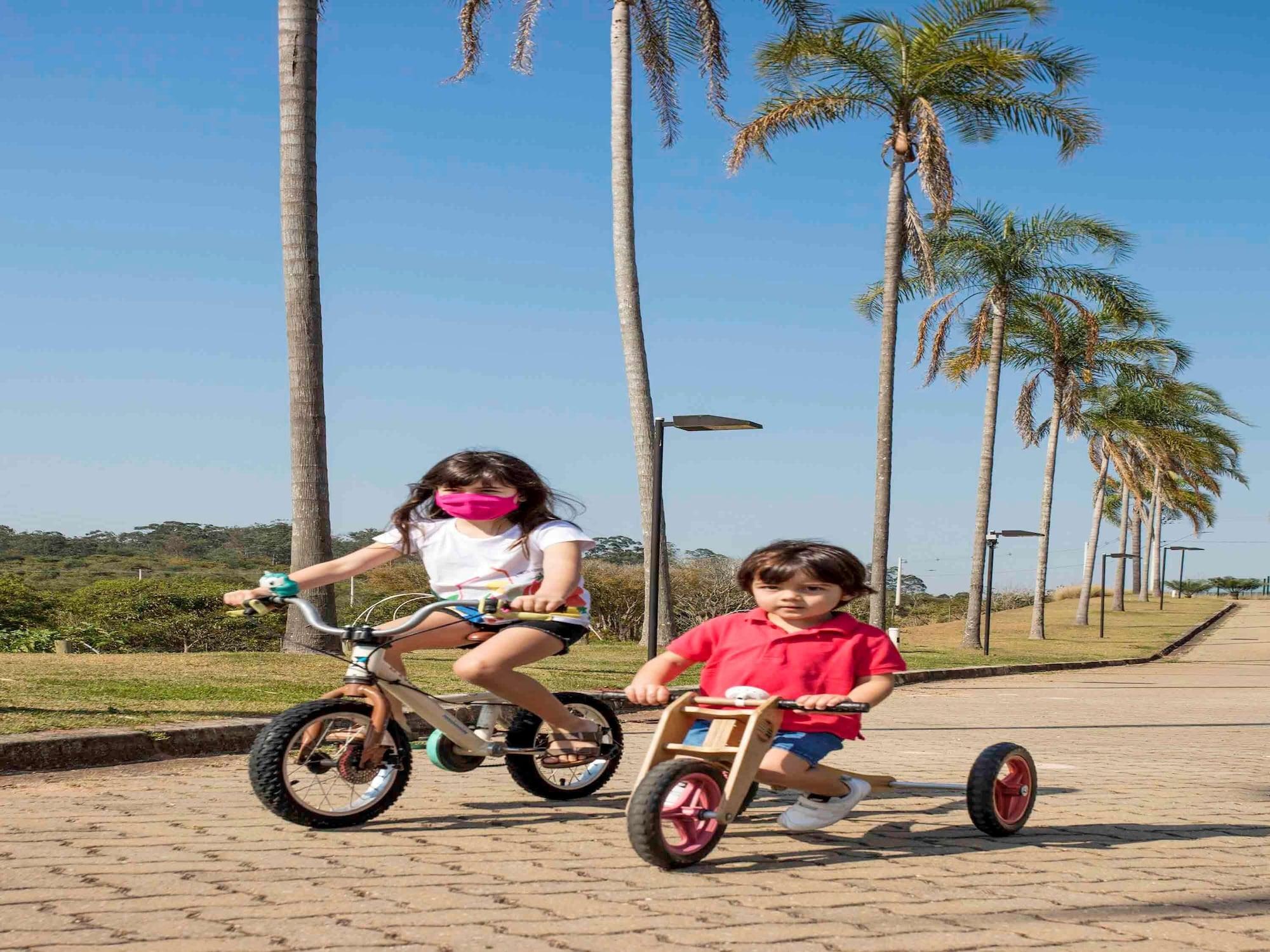 Habitación Ibis Styles Taubate