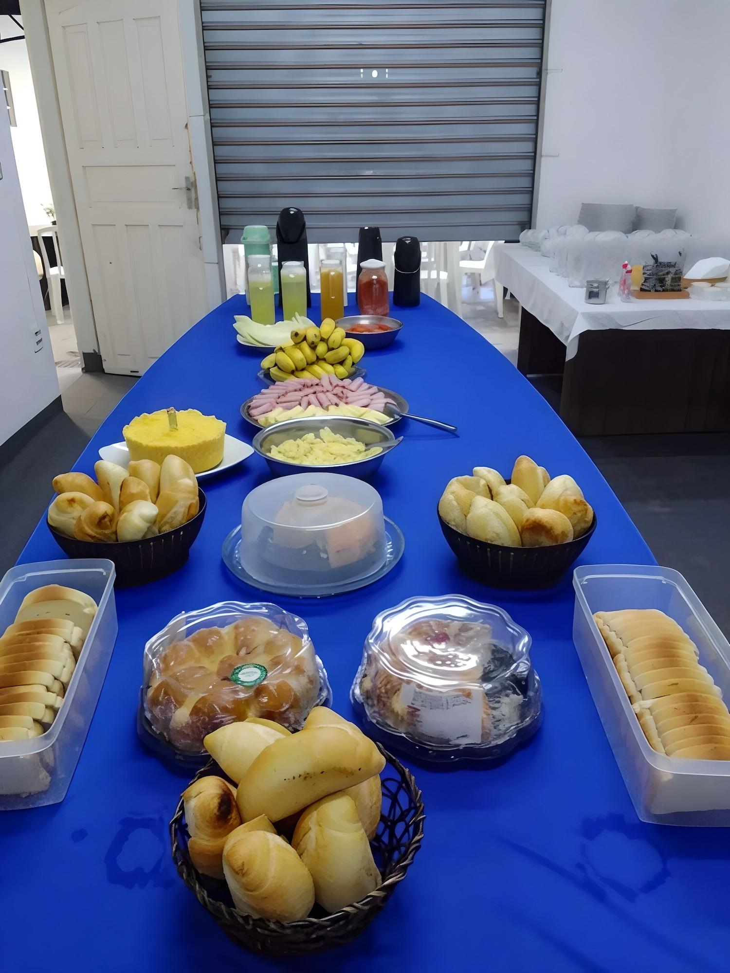 Restaurant Hostel Paulista