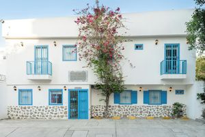 Alojamiento - Hotel ADAZ Mediterraneo