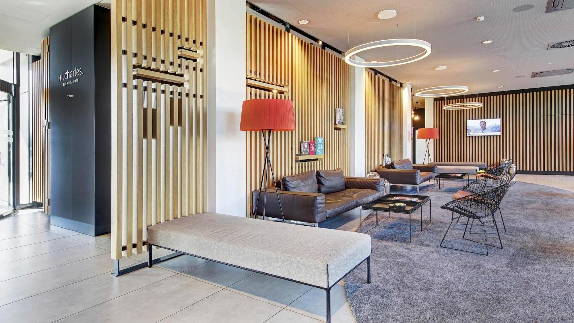 Vista Lobby Hotel am Remspark