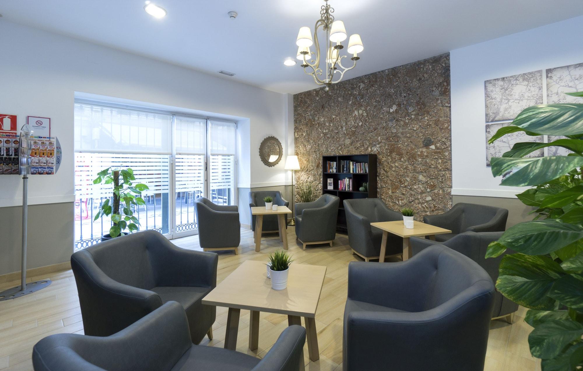 Bar/Salón Hotel Sur Málaga