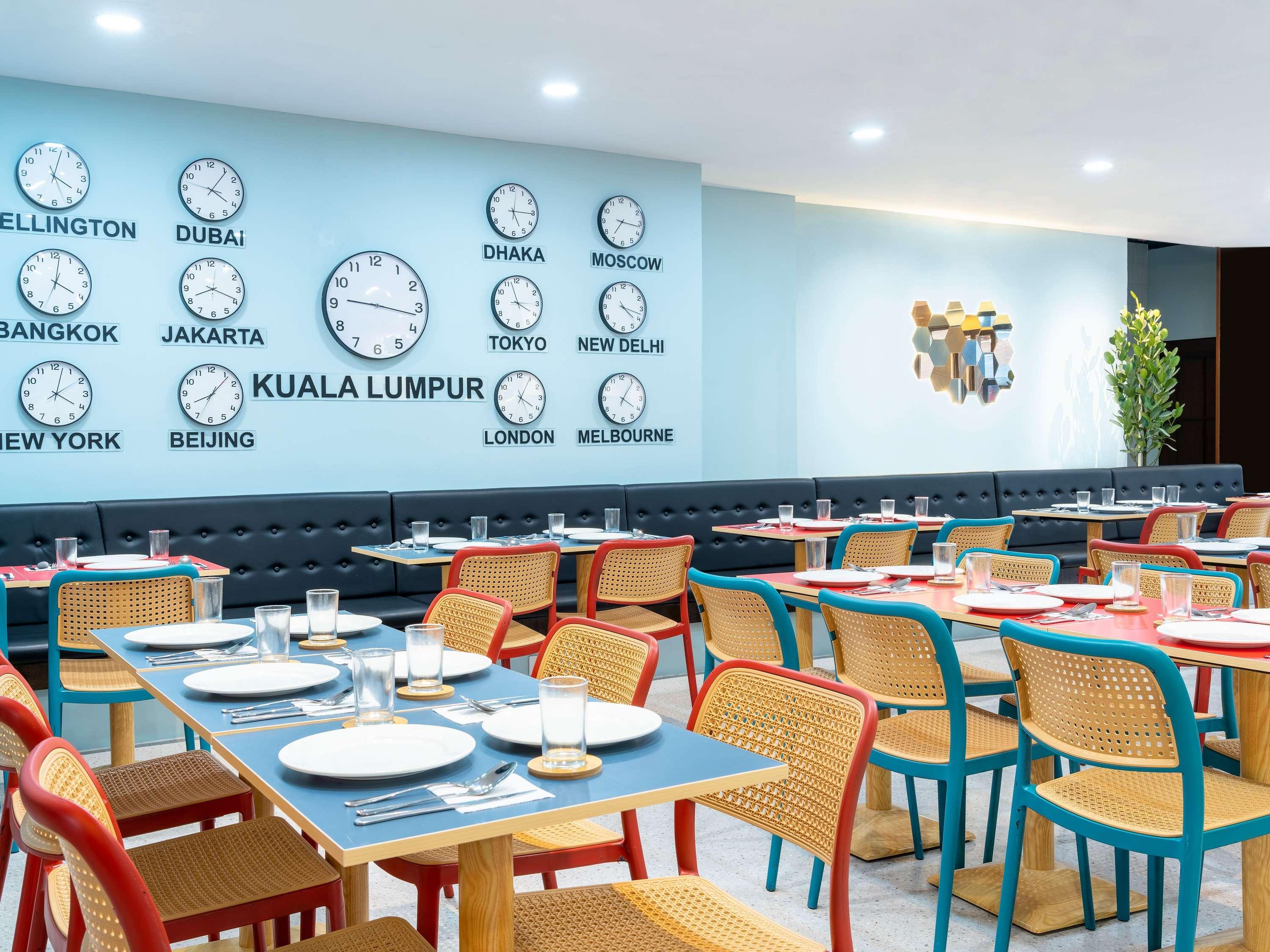 Restaurant Ibis Styles Kuala Lumpur Bukit Bintang