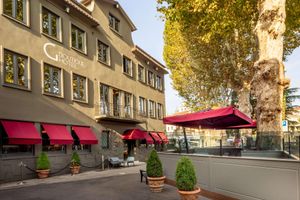 Alojamiento - The Glam Boutique Hotel & Apt