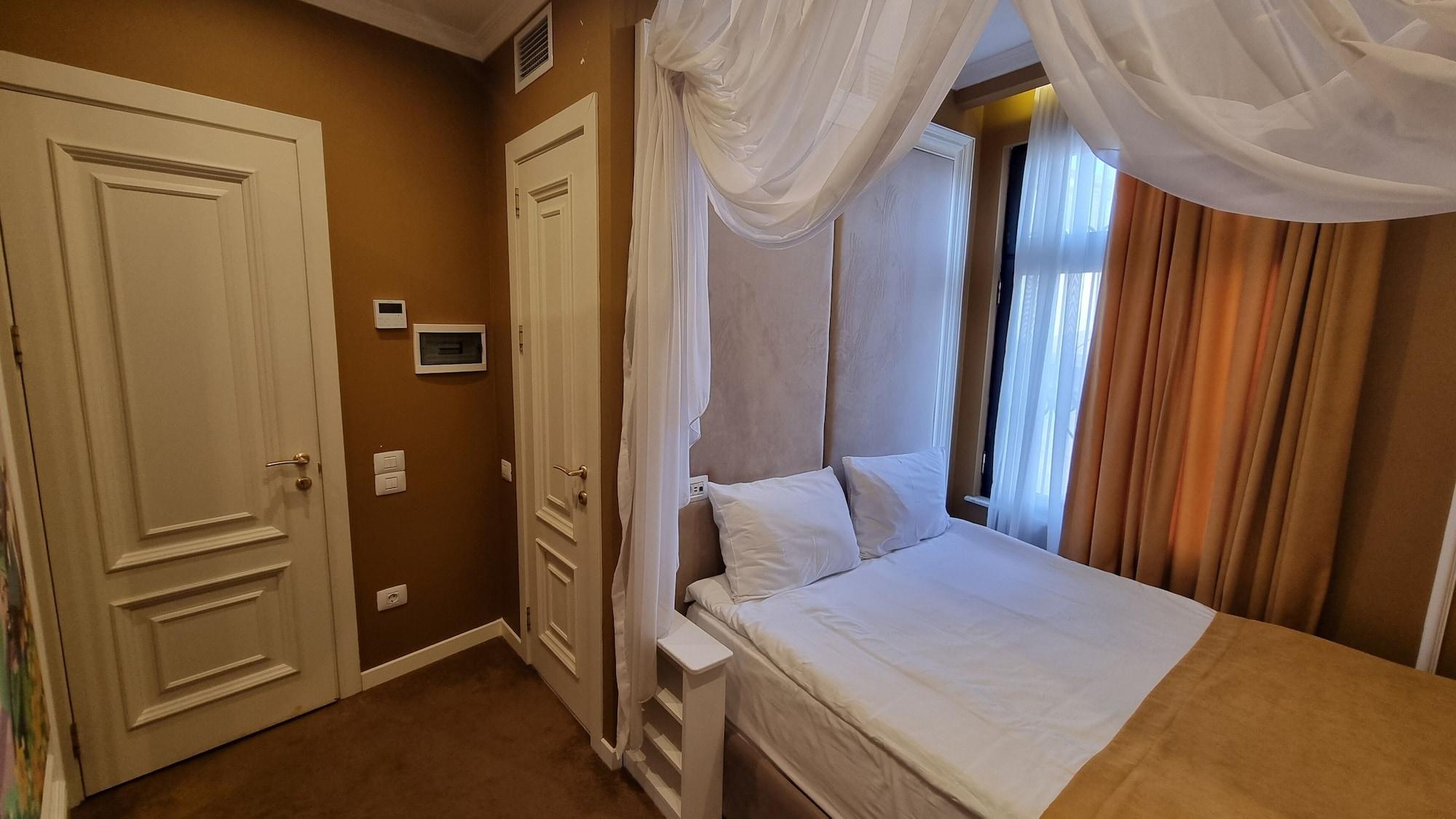 Habitación Seven Palace Hotel