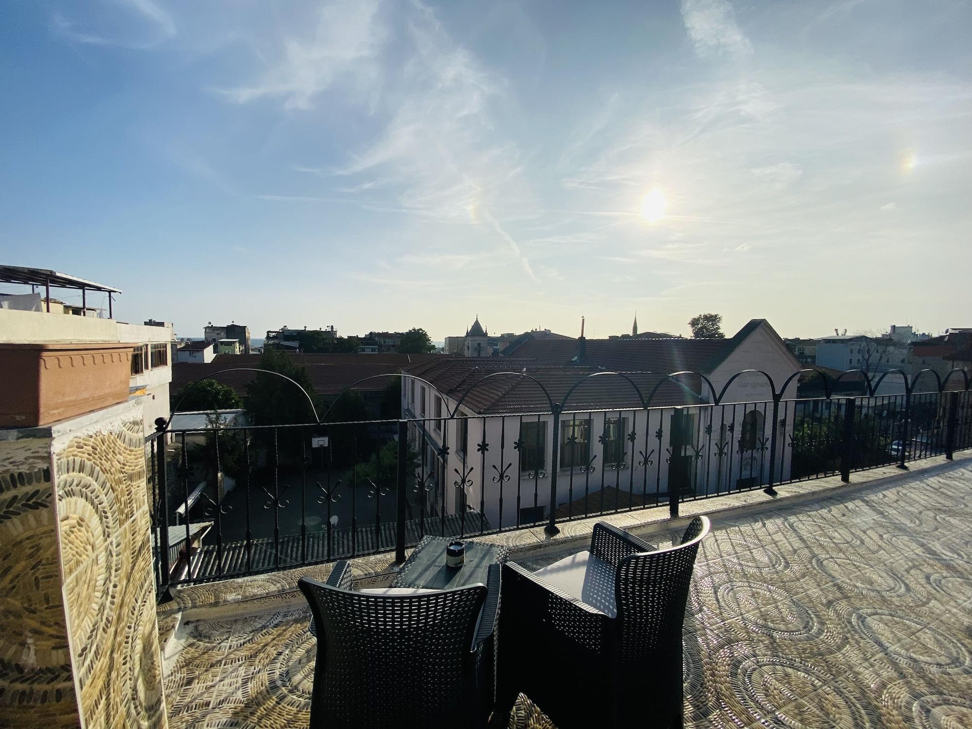 Vista Exterior Stylish Hotel Old City