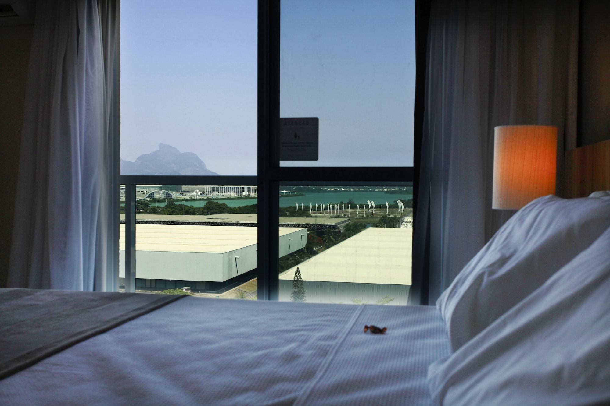 Habitación RioStay Residence - Riocentro