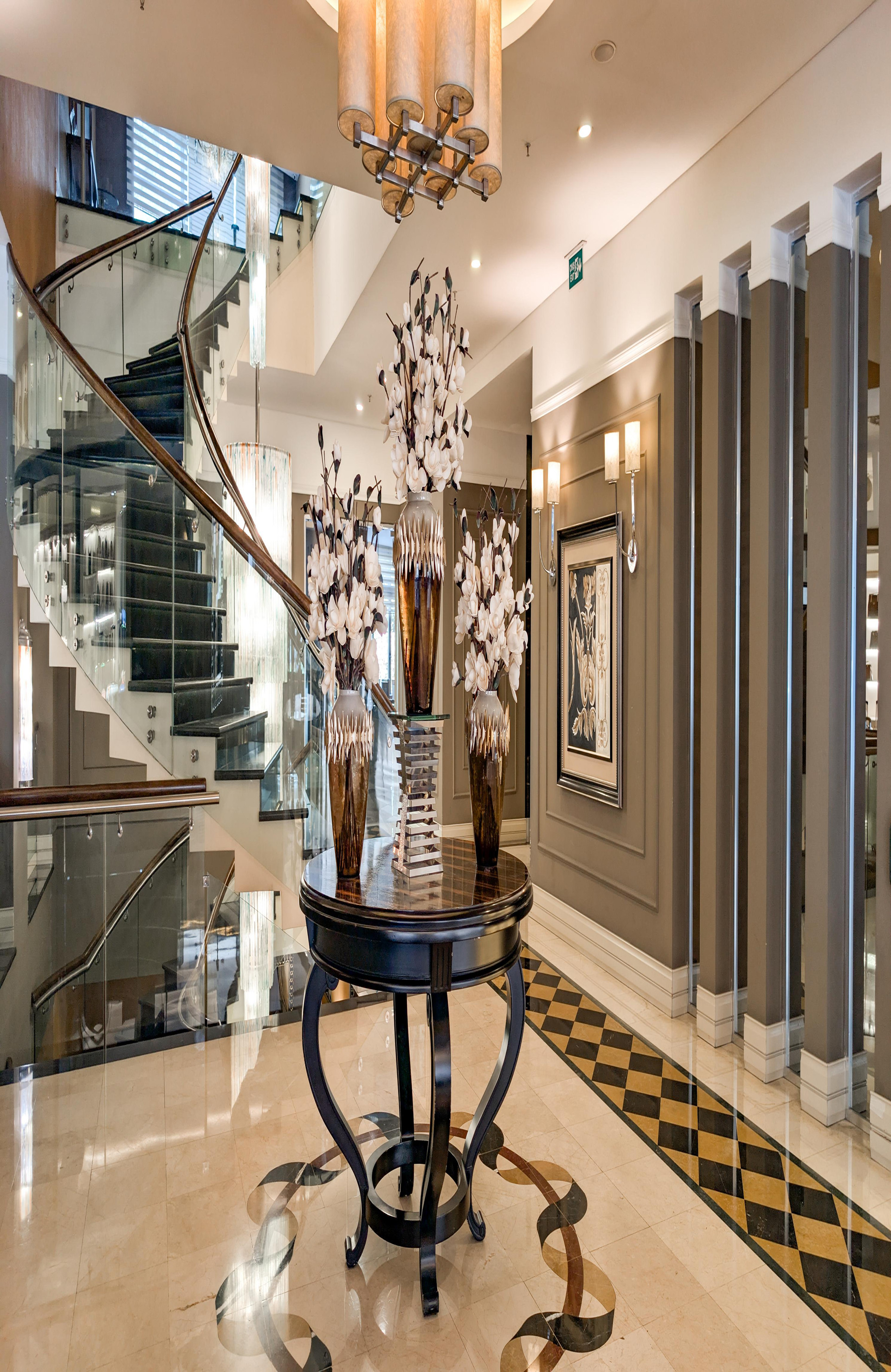 Vista Lobby Istanbul Gonen Hotel